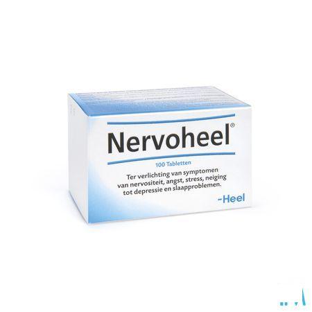 Nervoheel Tabletten 100  -  Heel