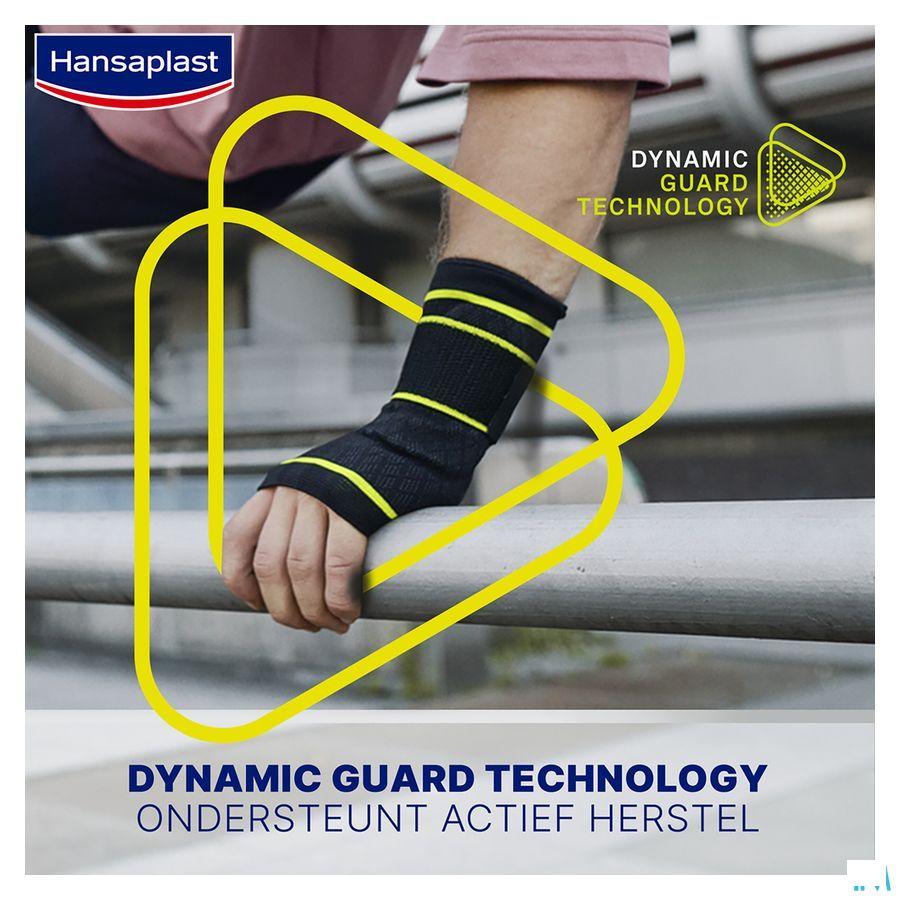 Hansaplast Bandage Sport Poignet  -  Beiersdorf