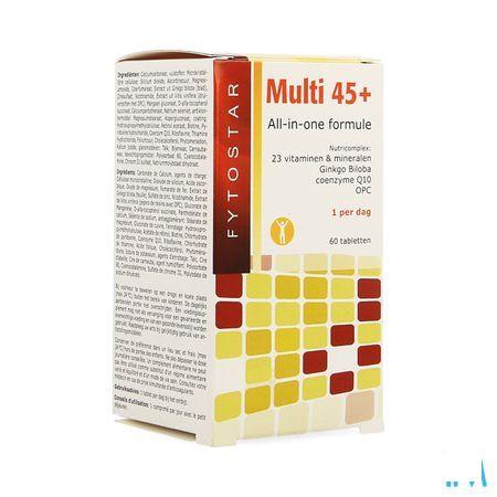 Multi 45 + Tabletten 60  -  Ocebio