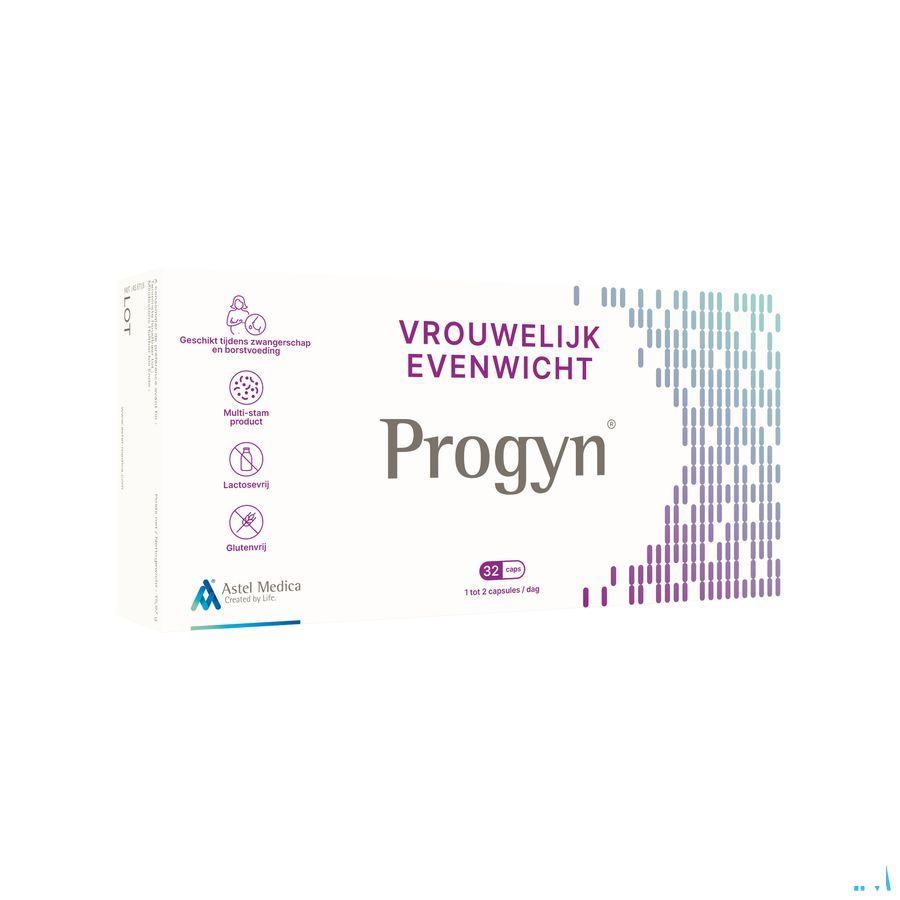 Progyn Caps 32