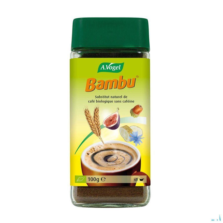 Vogel Bambu 100 gr  -  A.vogel