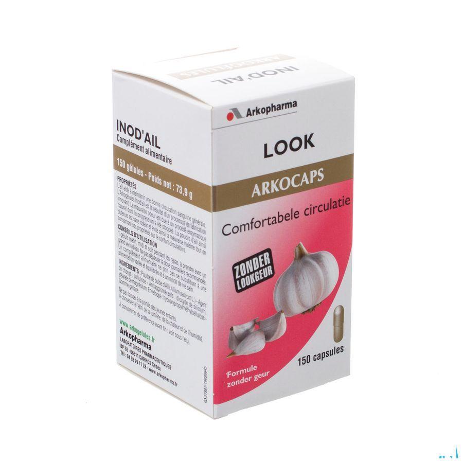 Arkocaps Inod Look Capsule 150  -  Arkopharma