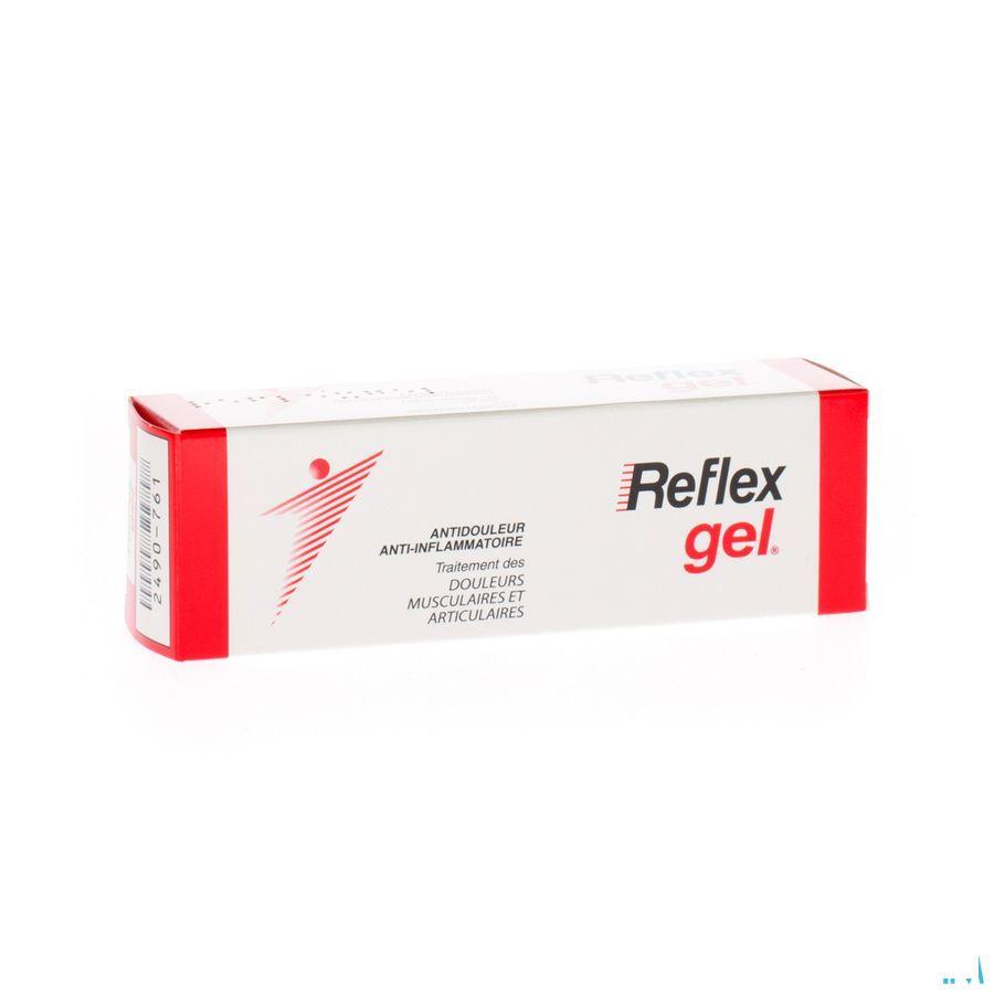 Reflexgel Gel 50 g Tube