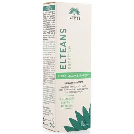 Elteans Sensitive Creme Tube 50  ml Nf