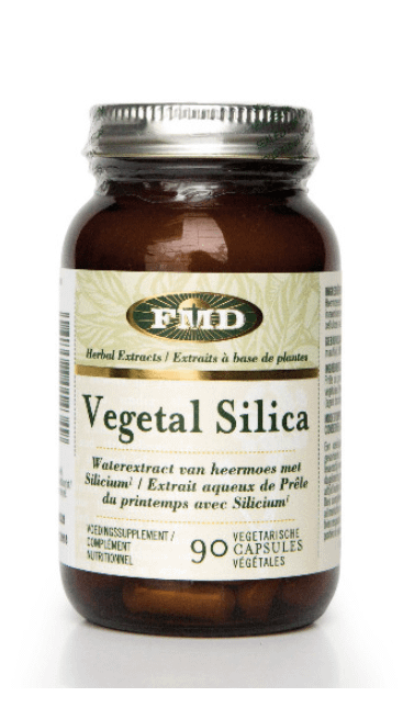 Vegetal Silica V-Caps 90