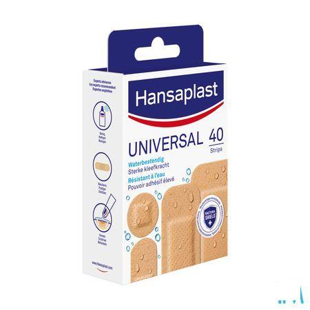 Hansaplast Universal 40 Strips 45907  -  Beiersdorf