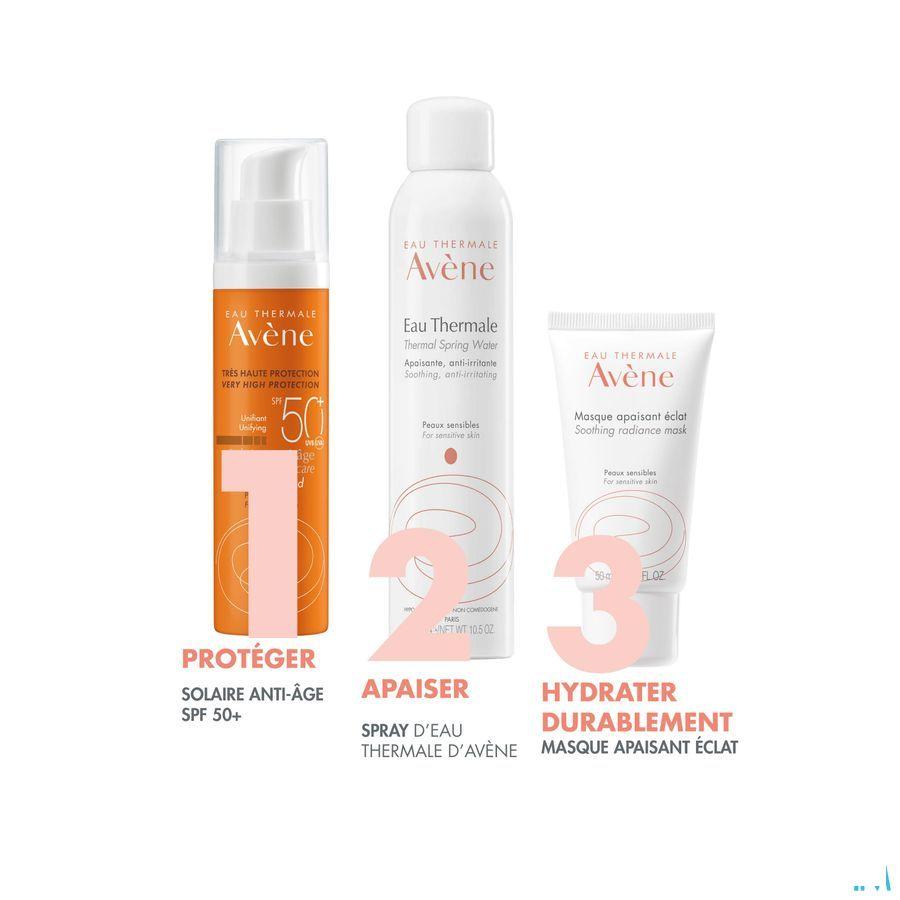 Avene Zonip50+ Creme A/Age Getint 50 ml  -  Avene