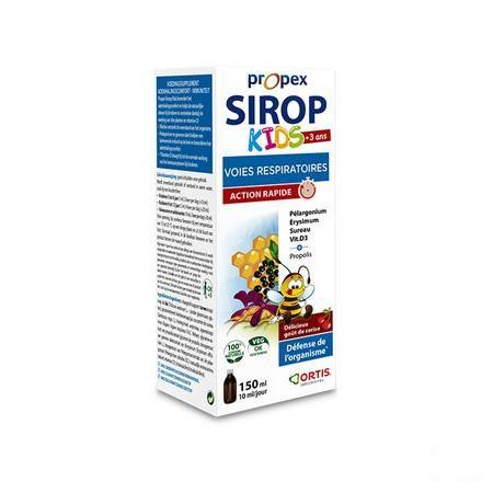Ortis Propex Siroop Kids 150 ml  -  Ortis