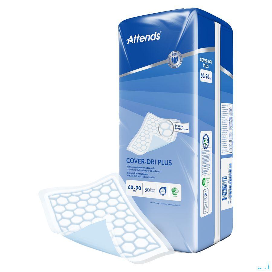 Attends Cover Dri Plus Alese 60 x  90Cm 1X50