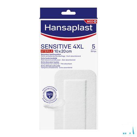 Hansaplast Sensitive 4Xl 5  -  Beiersdorf
