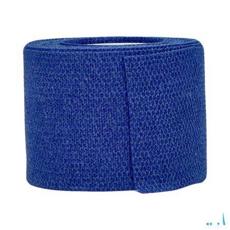 Idealast-haft Blauw 4cmx4m 1 P/s  -  Hartmann