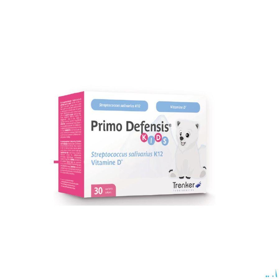 Primo Defensis Kids Sach 30 Trenker  -  Trenker