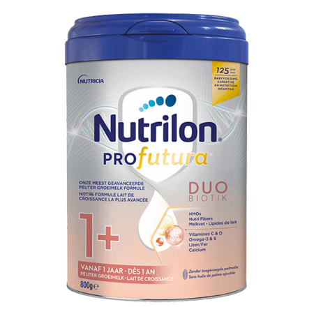 Nutrilon Profutura 1 + 800 gr  -  Nutricia