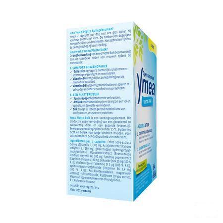 Ymea Ventre Plat Comprimes 64