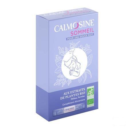 Calmosine Sommeil 14X10 ml