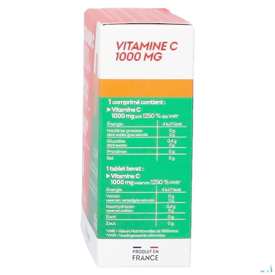 Vitavea Sante Vitamine C 1000 mg Comp Croq 24