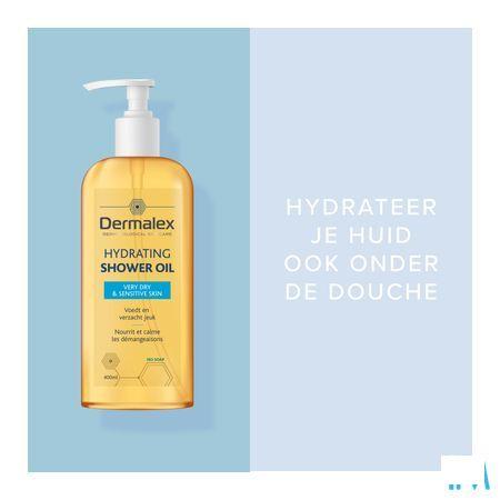 Dermalex Ultra Hydrating Moist Creme 200 gr