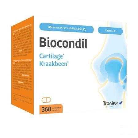 Biocondil Tabl 360 Nf