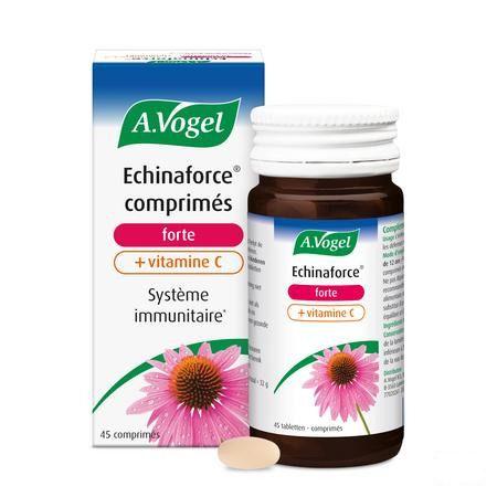 Vogel Echinaforce Forte + Vit C Comp 45  -  A.vogel