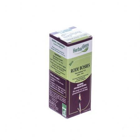 Herbalgem Airelle Macerat 15 ml  -  Herbalgem