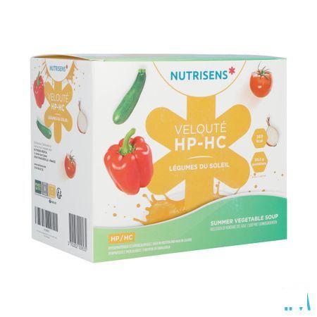 Nutrisens Veloute Hp/Hc Legumes De Sol 4