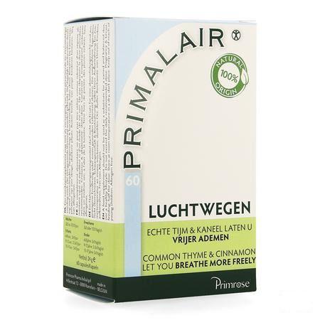 Primalair Capsule 60 
