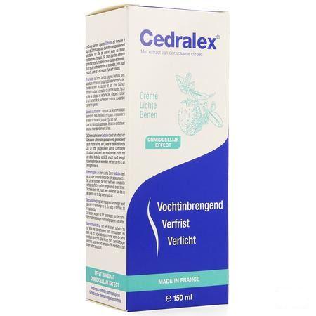 Cedralex Creme Tube 150 ml