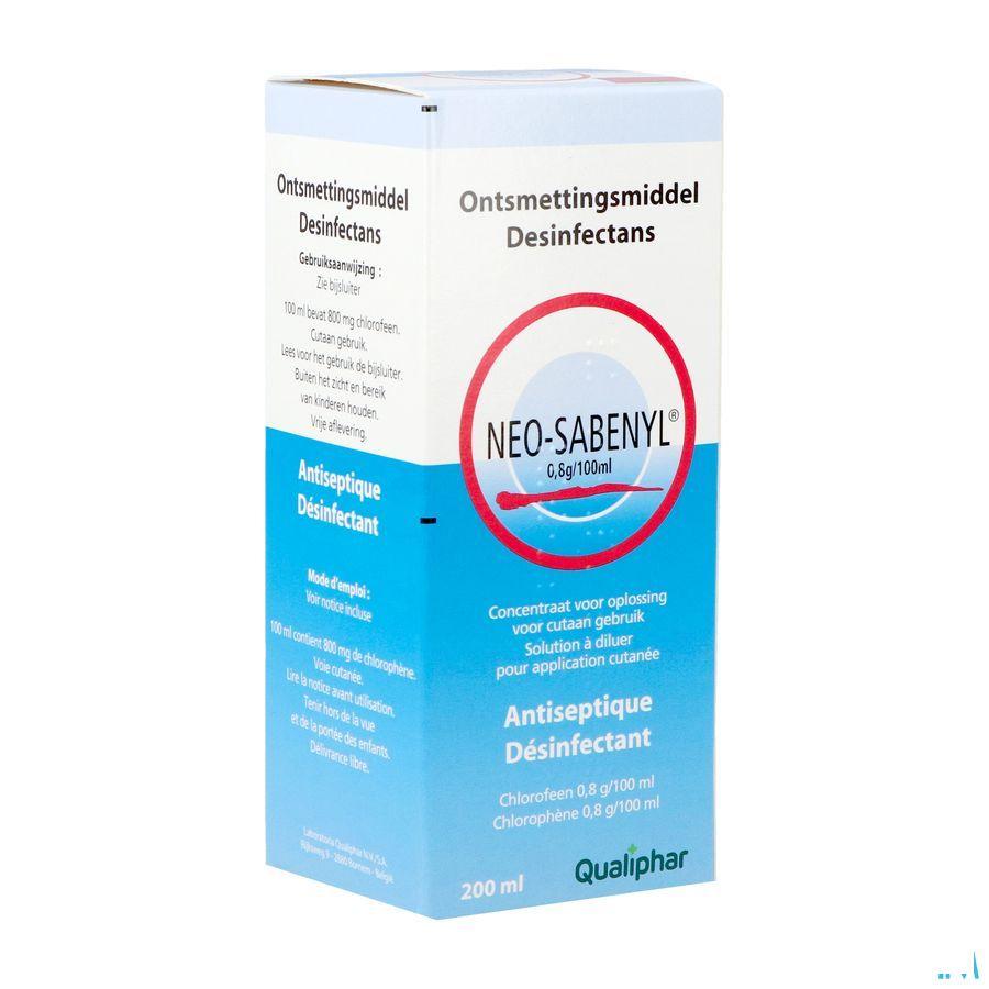 Neo-sabenyl Ontsmetting 200 ml