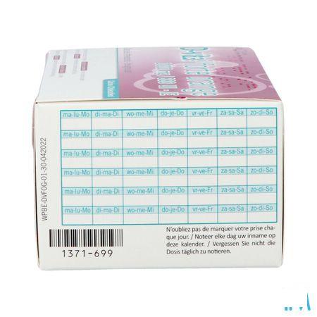 D Vital Forte Sinaas 1000/880 Zakje 30  -  Will Pharma