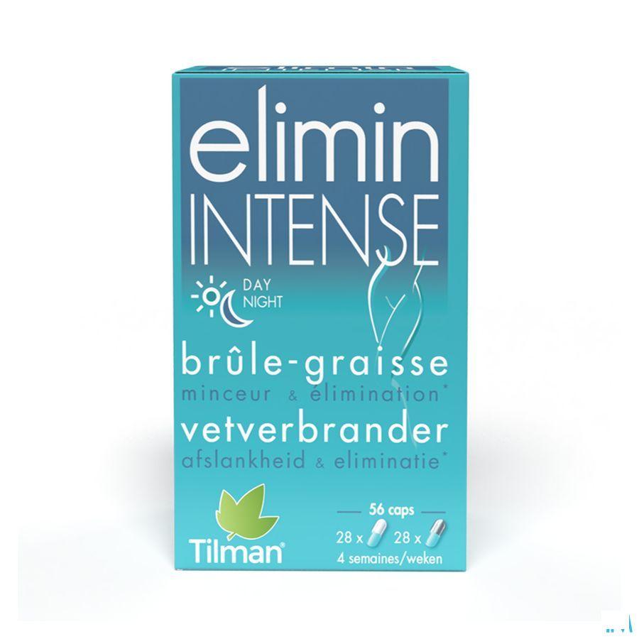 Elimin Intense Caps 56  -  Tilman