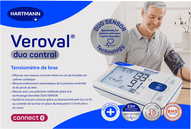 Veroval Dc Medium 1 P/s  -  Hartmann