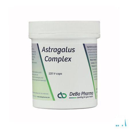 Astragalus Complex V-Capsule 120  -  Deba Pharma