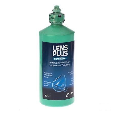 Lens Plus Ocupure 360 ml