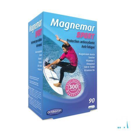 Magnemar Sport Capsule 90  -  Trenker