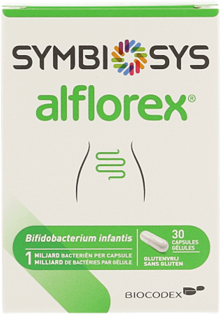 Alflorex Symbiosys Capsule 30
