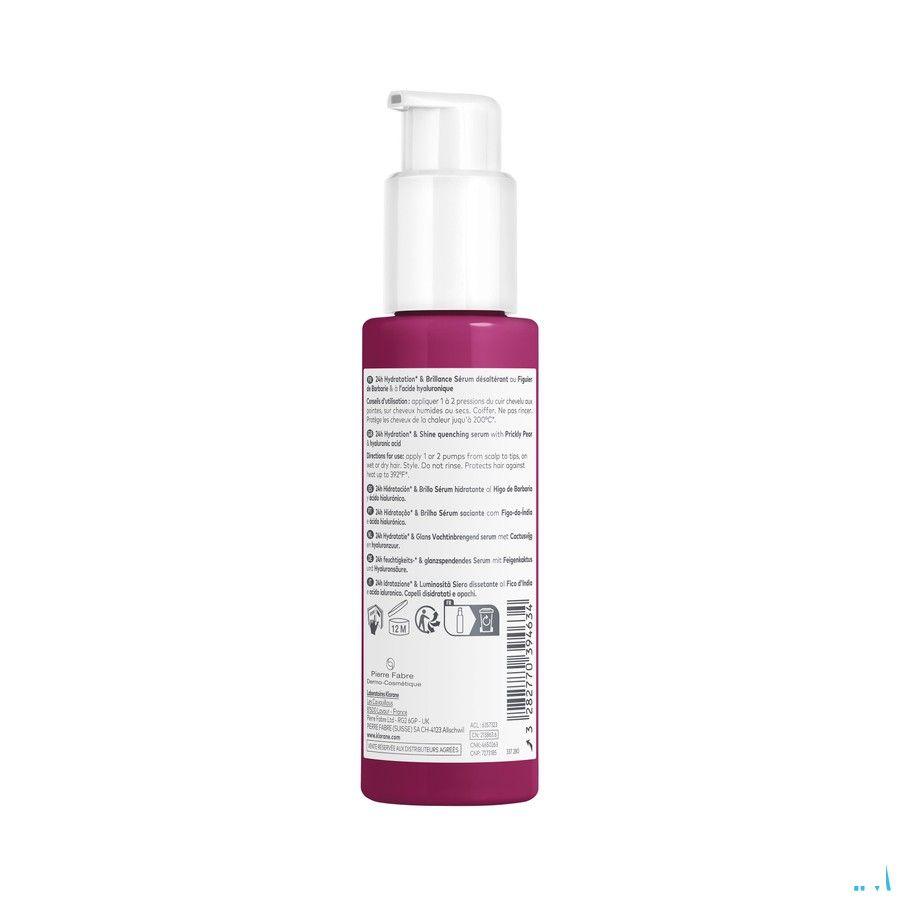 Klorane Capil. Serum Figuier Barbarie 100 ml