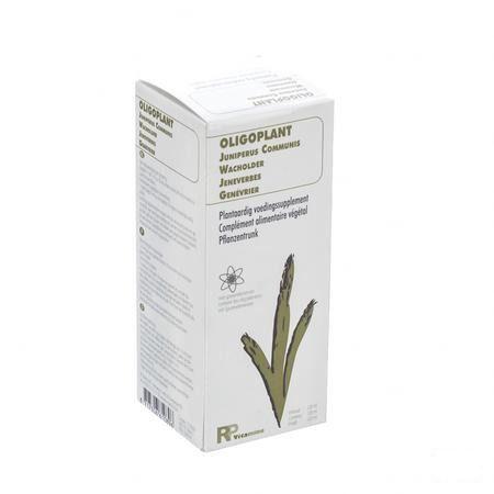 Oligoplant Jeneverbes Flacon 125 ml  -  Nodens