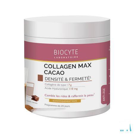 Biocyte Collagen Max Poeder Pot 260 gr  -  Biocyte