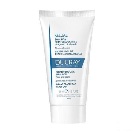 Ducray Kelual Emulsion 50 ml