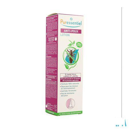 Puressentiel Anti-luizen 100 ml  -  Puressentiel