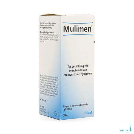 Mulimen Gouttes 50 ml  -  Heel