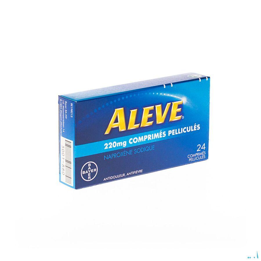 Aleve Tabletten 24