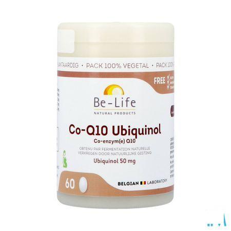 Co-Q10 Ubiquinol Be Life Caps 60 - Bio Life