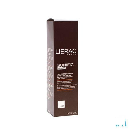 Lierac Sunific Voorbereiding Bruinen Serum 125 ml