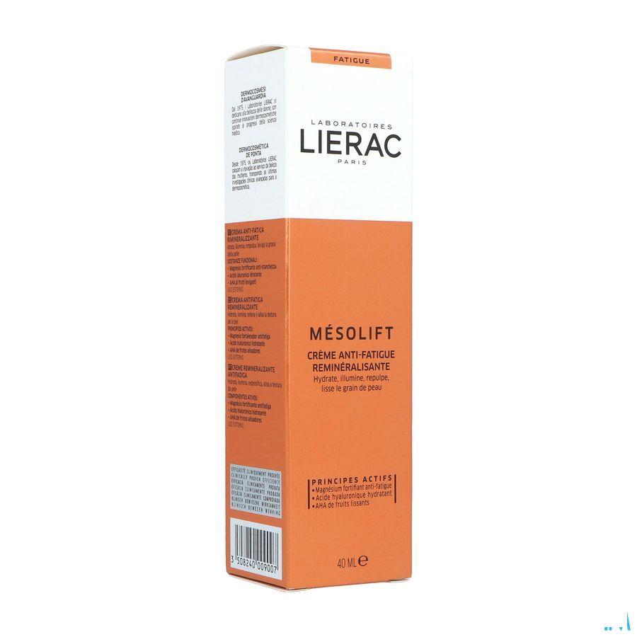 Lierac Mesolift Creme Tube 40 ml