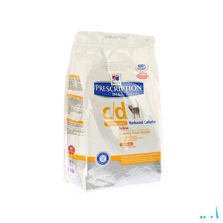 Hills Prescription diet Feline Cd 1,5kg 9042m 