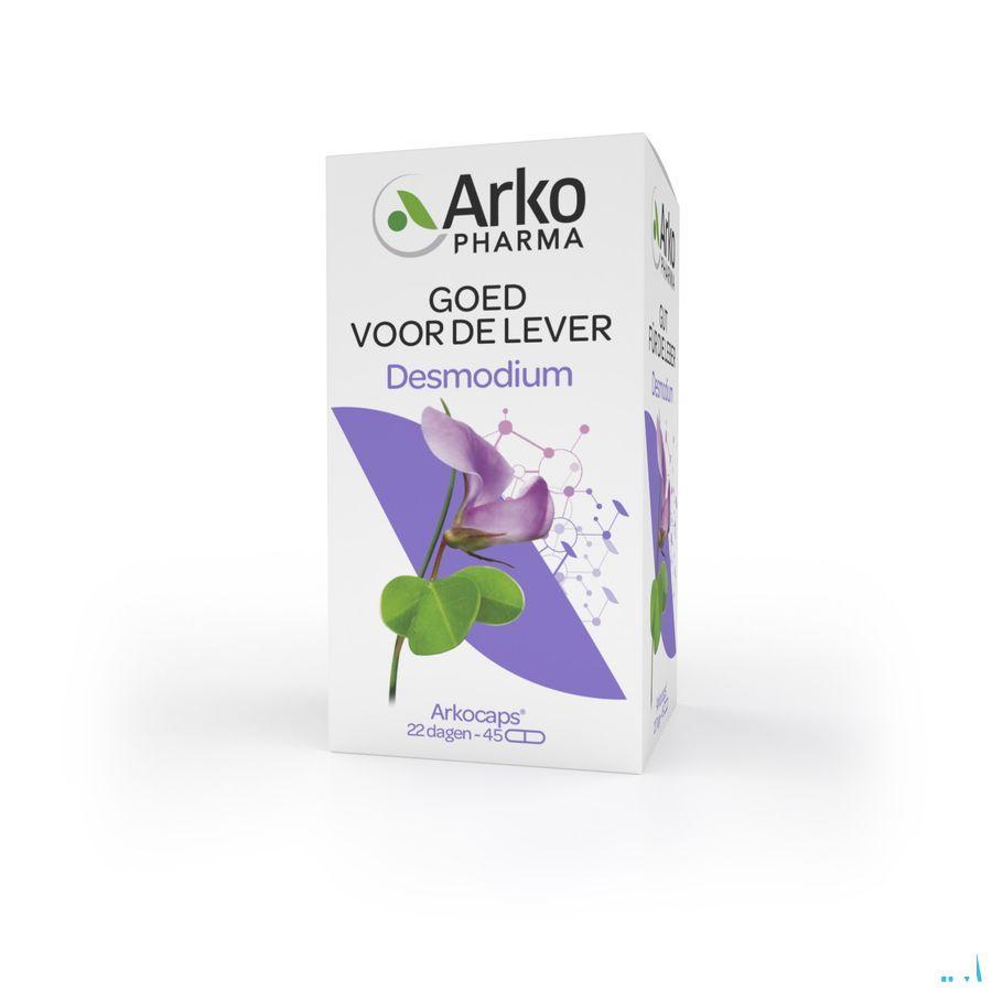 Arkocaps Desmodium 45  -  Arkopharma