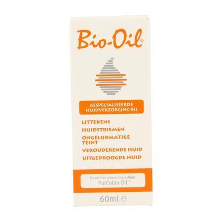 Bio-oil Herstellende Olie 60 ml