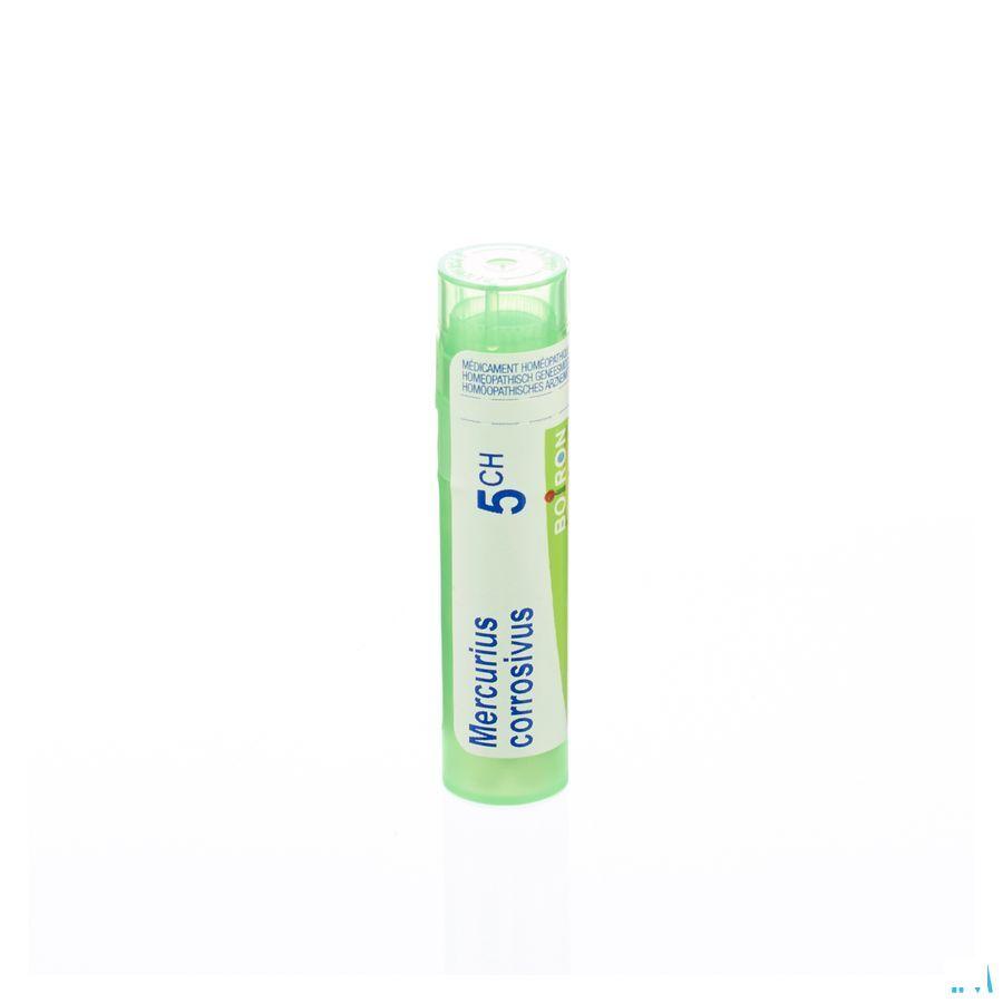 Mercurius Corrosivus 5CH Gr 4g  -  Boiron