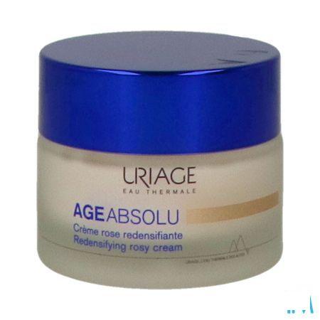 Uriage Age Creme Rose Nutri Redensifiante 50 ml